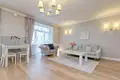 Appartement 3 chambres 96 m² Navapolack, Bélarus