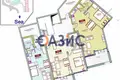 Wohnung 3 zimmer 110 m² Sweti Wlas, Bulgarien