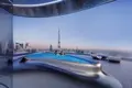 Apartamento 2 habitaciones  Dubái, Emiratos Árabes Unidos