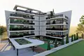Penthouse 3 Schlafzimmer 100 m² Germasogeia, Zypern