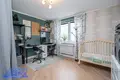 Mieszkanie 3 pokoi 87 m² Borowlany, Białoruś