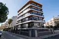 Mieszkanie 2 pokoi 55 m² Alanya, Turcja