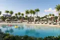 Complejo residencial New complex Address Tierra Oasis Villa with swimming pools, beaches and schools, Address Tierra, Dubai, UAE