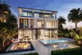 Complexe résidentiel Signature Mansions — new gated residence with a swimming pool close to a metro station and a highway, Jumeirah Golf Estates