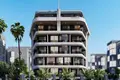 2 bedroom apartment 94 m² Alanya, Turkey