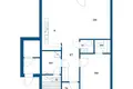 1 bedroom apartment 56 m² Oulu sub-region, Finland