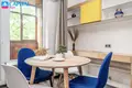 Appartement 3 chambres 52 m² Vilnius, Lituanie
