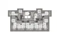 Appartement 2 chambres 62 m² Muratpasa, Turquie