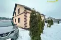 Casa 258 m² Lahojski siel ski Saviet, Bielorrusia