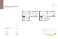 Apartamento 2 habitaciones 48 m² Kopishche, Belarús