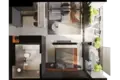 1 room apartment 55 m² Canggu, Indonesia