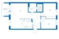 2 bedroom apartment 66 m² Helsinki sub-region, Finland