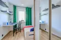 Apartamenty wielopoziomowe 5 pokojów 74 m² Warszawa, Polska