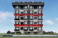 Apartamento 2 habitaciones 50 m² Alanya, Turquía