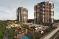 Квартира 3 комнаты 107 м² Мерсин, Турция