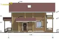 House 144 m² Lasanski sielski Saviet, Belarus
