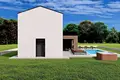 Villa de tres dormitorios 184 m² Porec, Croacia