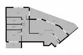 3 room apartment 86 m² in Warsaw, Poland