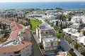 Residential complex Gated residence with a swimming pool at 500 meters from the beach, Paphos, Cyprus