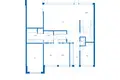 4 bedroom apartment 138 m² Helsinki sub-region, Finland