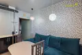 Квартира 1 комната 44 м² Минск, Беларусь
