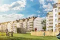 Квартира 2 комнаты 44 м² Познань, Польша