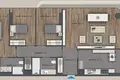 Wohnung in einem Neubau Geräumige Wohnungen mit Meerblick in Istanbul Zeytinburnu