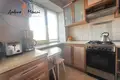 2 room apartment 42 m² Minsk, Belarus