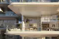 Жилой комплекс Новая элитная резиденция Orla с собственным пляжем в престижном районе Palm Jumeirah, Дубай, ОАЭ