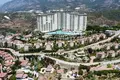 2 bedroom apartment 110 m² Mediterranean Region, Turkey