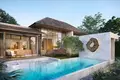 Kompleks mieszkalny New complex of villas with guaranteed income, Rawai, Phuket, Thailand