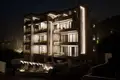 Apartamento 1 habitacion 66 m² Germasogeia, Chipre