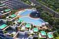 1 bedroom apartment 42 m² Yesilkoey, Turkey