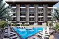 Apartamento 3 habitaciones 142 000 m² Alanya, Turquía