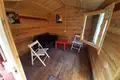 House 18 m² Lahojsk selsaviet, Belarus