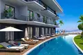 1 bedroom apartment 56 m² Alanya, Turkey