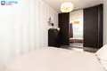 Mieszkanie 2 pokoi 44 m² Kowno, Litwa