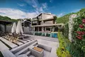 Wohnkomplex Complex of villas with swimming pools and terraces close to the beach, Fethiye, Turkey