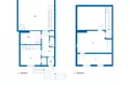 2 bedroom apartment 71 m² Kuopio sub-region, Finland