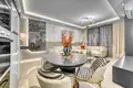 Appartement 3 chambres 110 m² Oba, Turquie
