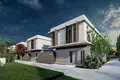  New complex of villas with gardens and around-the-clock security, Antalya, Turkey