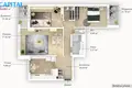 3 room apartment 67 m² Ukmerge, Lithuania