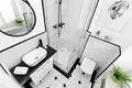 Apartamento 2 habitaciones 39 m² en Varsovia, Polonia