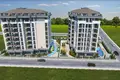 Apartamento 2 habitaciones 63 m² Alanya, Turquía