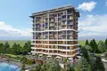 2 bedroom penthouse 115 m² Demirtas, Turkey