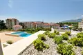 Wohnung 2 Schlafzimmer 103 m² Tivat, Montenegro