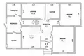 Haus 80 m² Damacauski sielski Saviet, Belarus