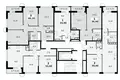 Appartement 3 chambres 54 m² Postnikovo, Fédération de Russie