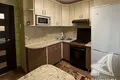 2 room apartment 40 m² Muchaviecki sielski Saviet, Belarus