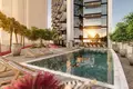 Жилой комплекс Меблированные апартаменты в высотной резиденции Nobles Towers, рядом с Бурдж Халифа и Джумейра Бич, Business Bay, Дубай, ОАЭ